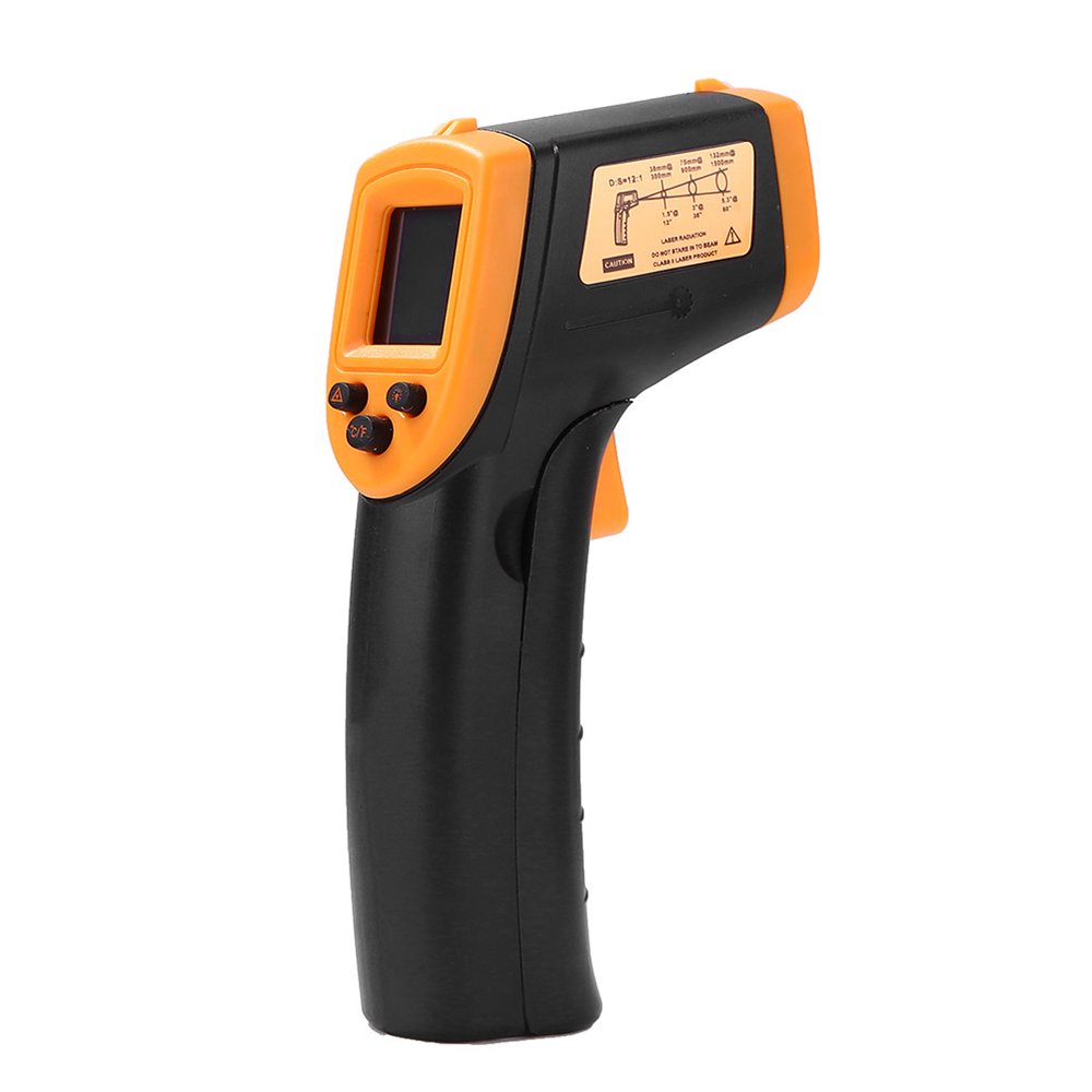 Ooni Infrared Thermometer With Laser Pointer