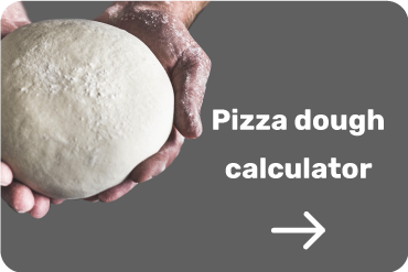 Pizza dough calculator